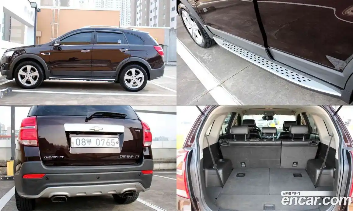 Chevrolet Captiva 2015 2.2 гидро, фото 7