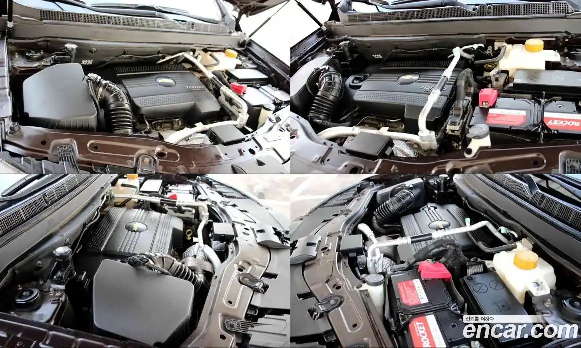 Chevrolet Captiva 2015 2.2 гидро, фото 10