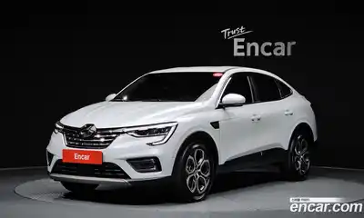 Renault XM3