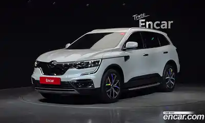 Renault QM6