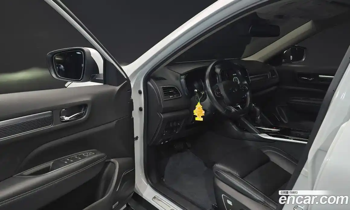 Renault QM6 2021 2.0 гидро, фото 13