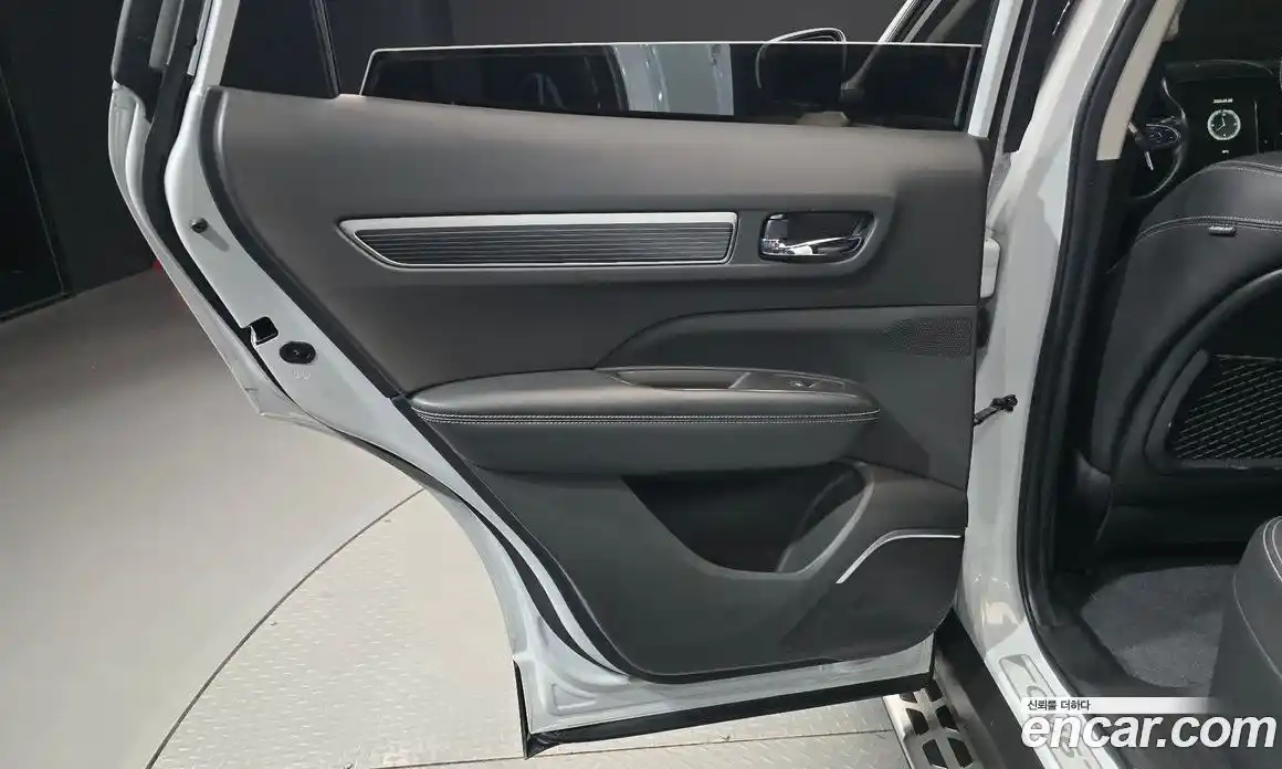 Renault QM6 2021 2.0 гидро, фото 15