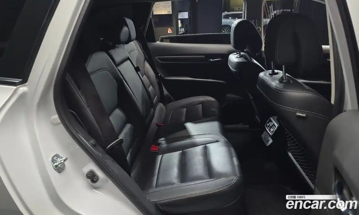 Renault QM6 2021 2.0 гидро, фото 18