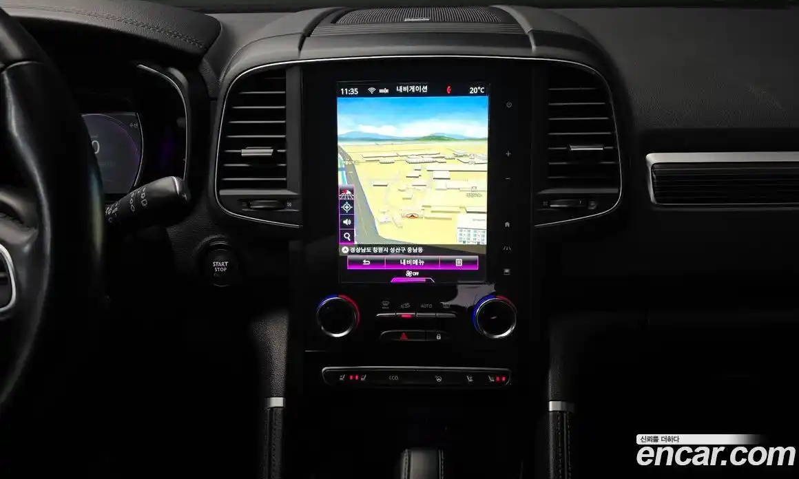 Renault QM6 2021 2.0 гидро, фото 20