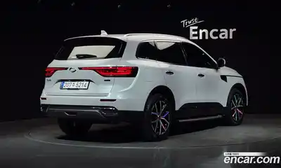 Renault QM6 2021 2.0 гидро, миниатюра 2