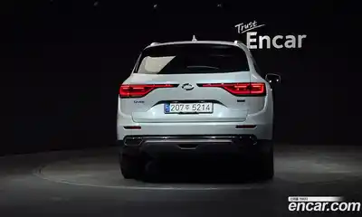 Renault QM6 2021 2.0 гидро, миниатюра 4