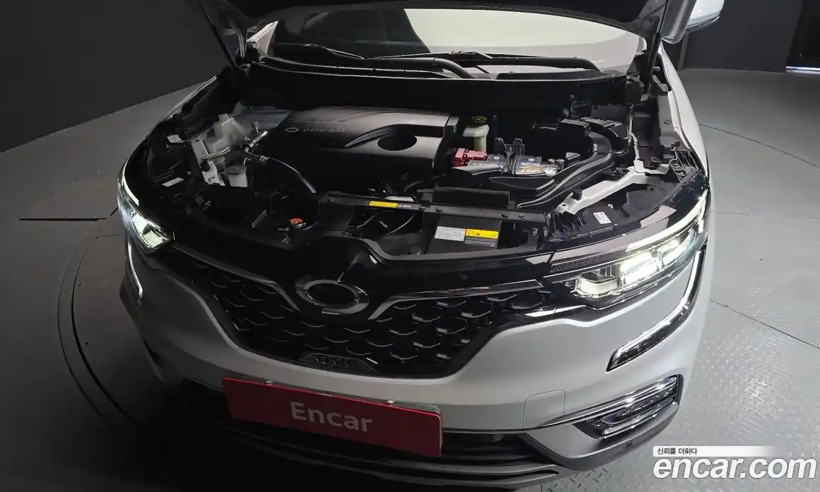 Renault QM6 2021 2.0 гидро, фото 6