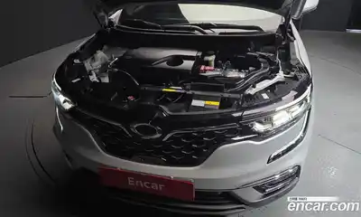 Renault QM6 2021 2.0 гидро, миниатюра 6