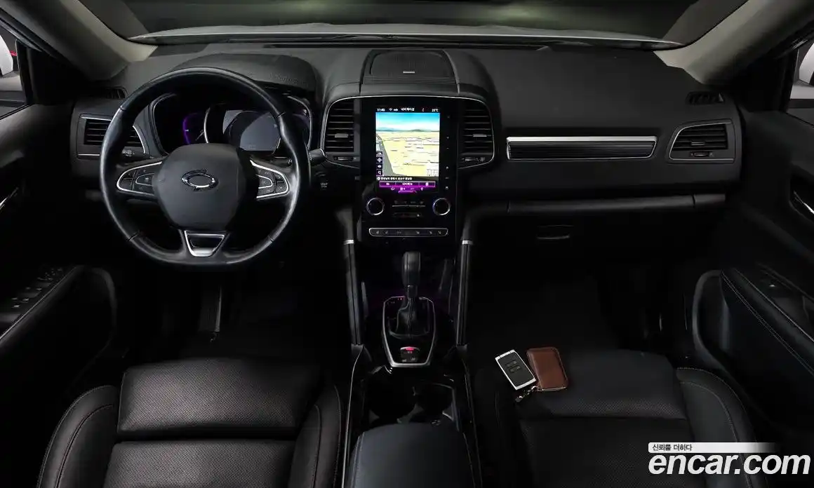 Renault QM6 2021 2.0 гидро, фото 10