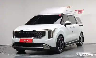 Kia Canival, 2025