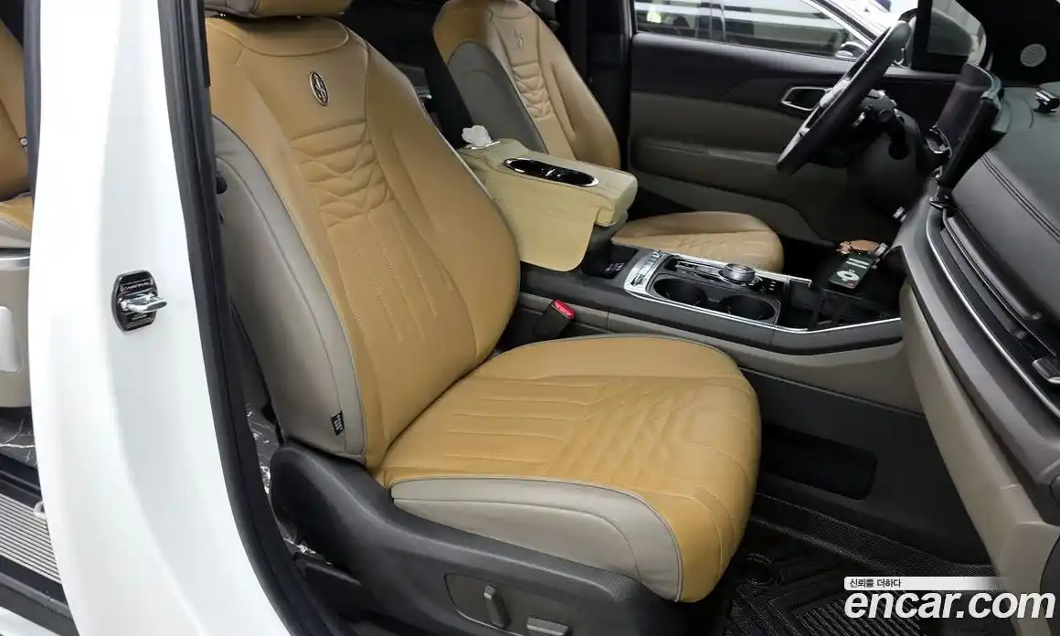 Kia Canival 2025 1.6 гидро, фото 11