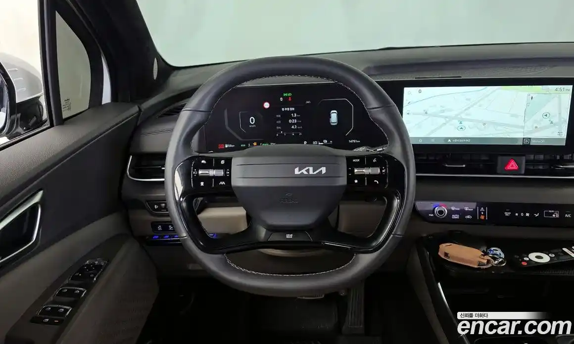 Kia Canival 2025 1.6 гидро, фото 13