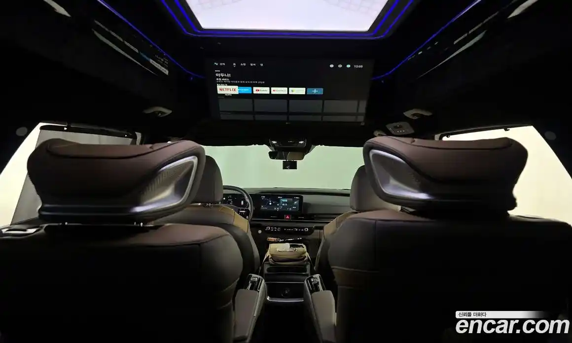 Kia Canival 2025 1.6 гидро, фото 19