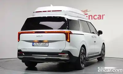 Kia Canival 2025 1.6 гидро, миниатюра 2