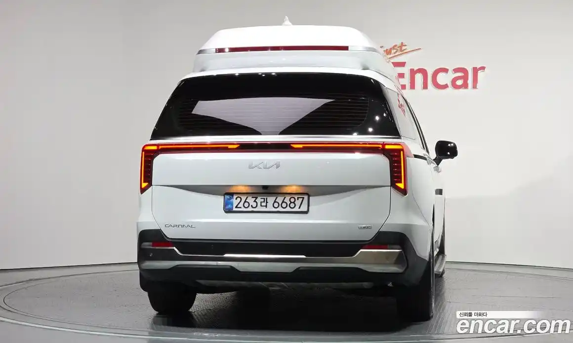 Kia Canival 2025 1.6 гидро, фото 4