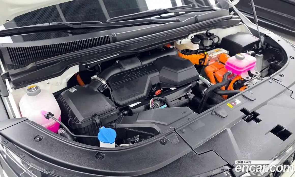 Kia Canival 2025 1.6 гидро, фото 6
