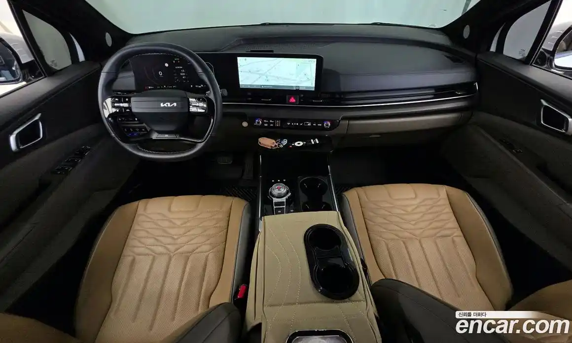 Kia Canival 2025 1.6 гидро, фото 7
