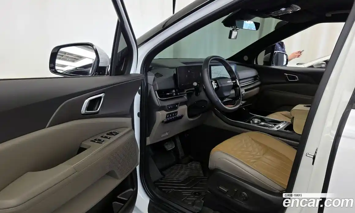 Kia Canival 2025 1.6 гидро, фото 10