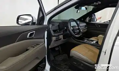Kia Canival 2025 1.6 гидро, миниатюра 10