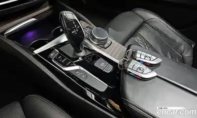 BMW 5 серия 2018 2.0 автомат (гидро), миниатюра 12