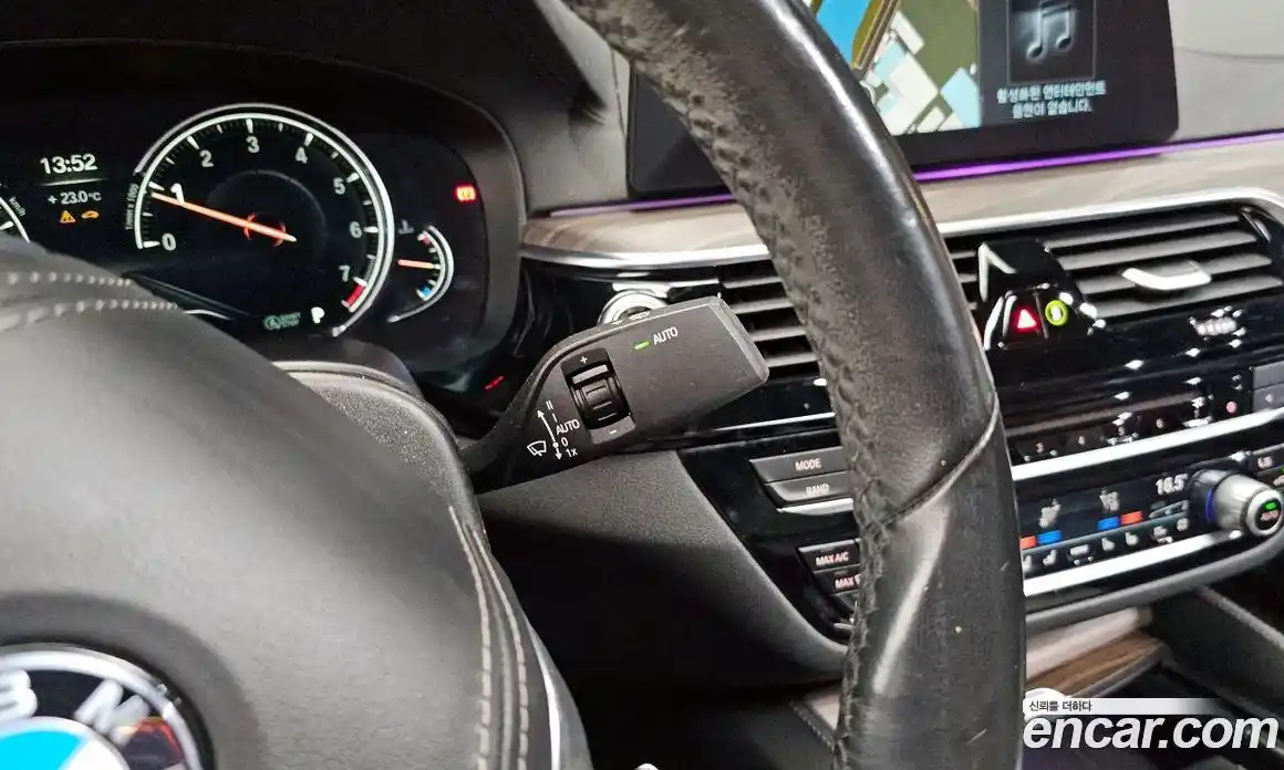 BMW 5 серия 2018 2.0 автомат (гидро), фото 28