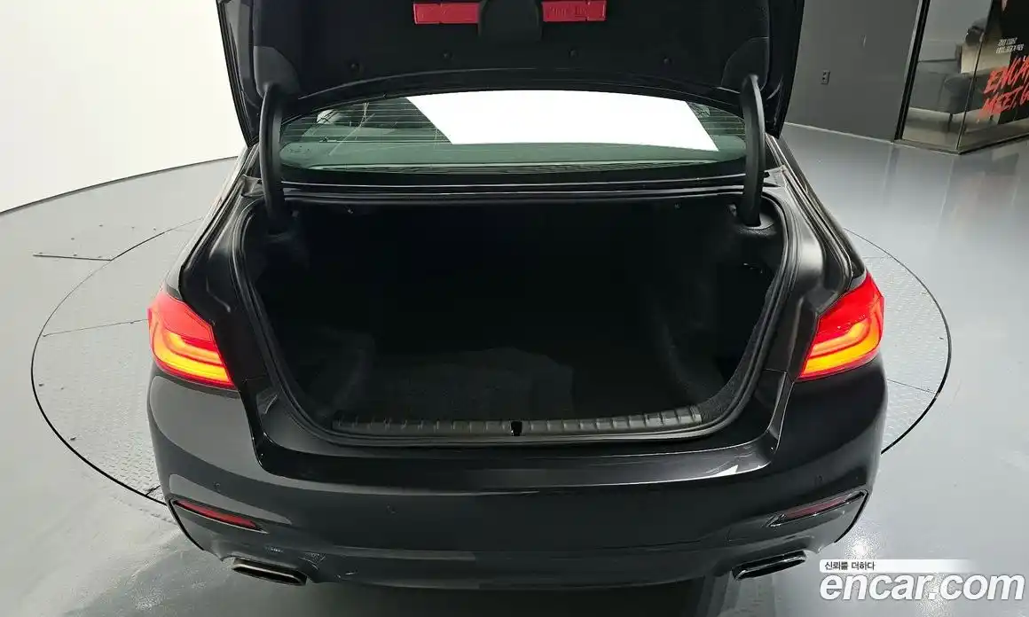 BMW 5 серия 2018 2.0 автомат (гидро), фото 30