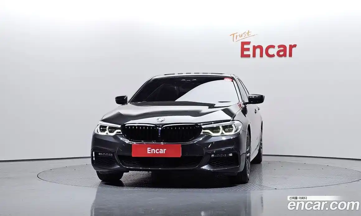 BMW 5 серия 2018 2.0 автомат (гидро), фото 3