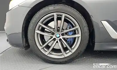 BMW 5 серия 2018 2.0 автомат (гидро), миниатюра 5