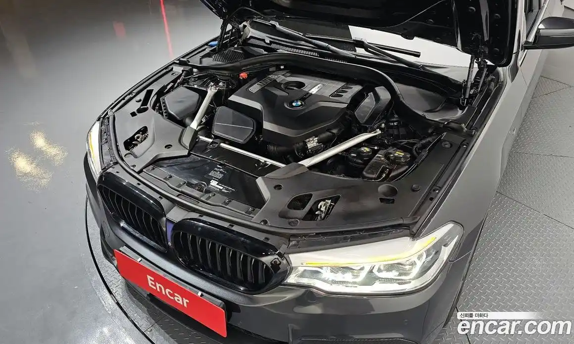 BMW 5 серия 2018 2.0 автомат (гидро), фото 6