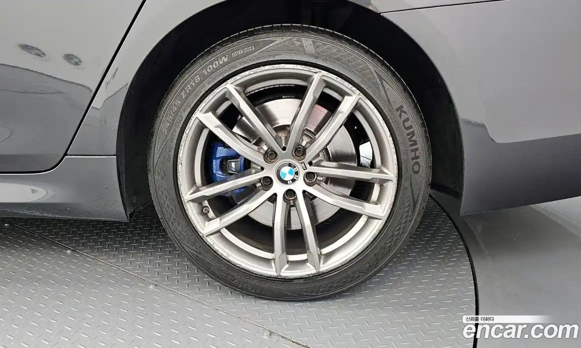 BMW 5 серия 2018 2.0 автомат (гидро), фото 7