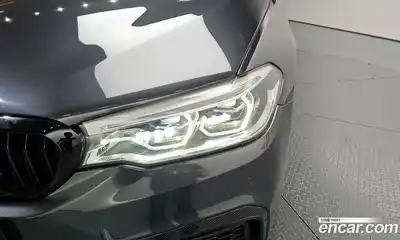 BMW 5 серия 2018 2.0 автомат (гидро), миниатюра 8