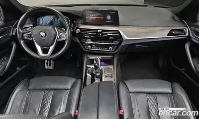 BMW 5 серия 2018 2.0 автомат (гидро), миниатюра 10