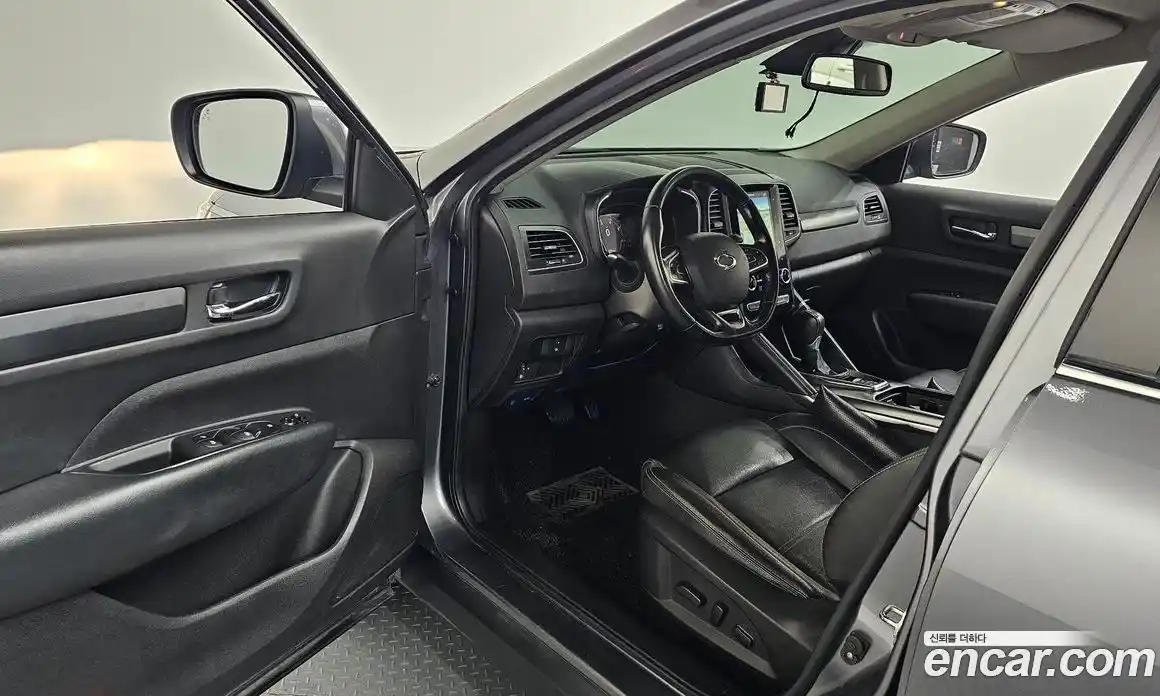Renault QM6 2019 2.0 гидро, фото 13