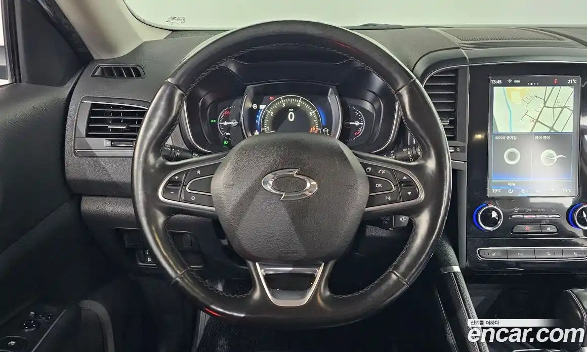 Renault QM6 2019 2.0 гидро, фото 19
