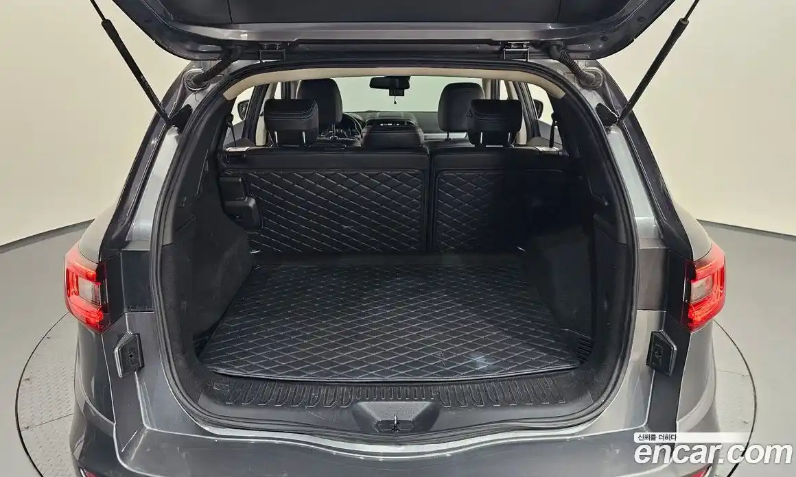 Renault QM6 2019 2.0 гидро, фото 24