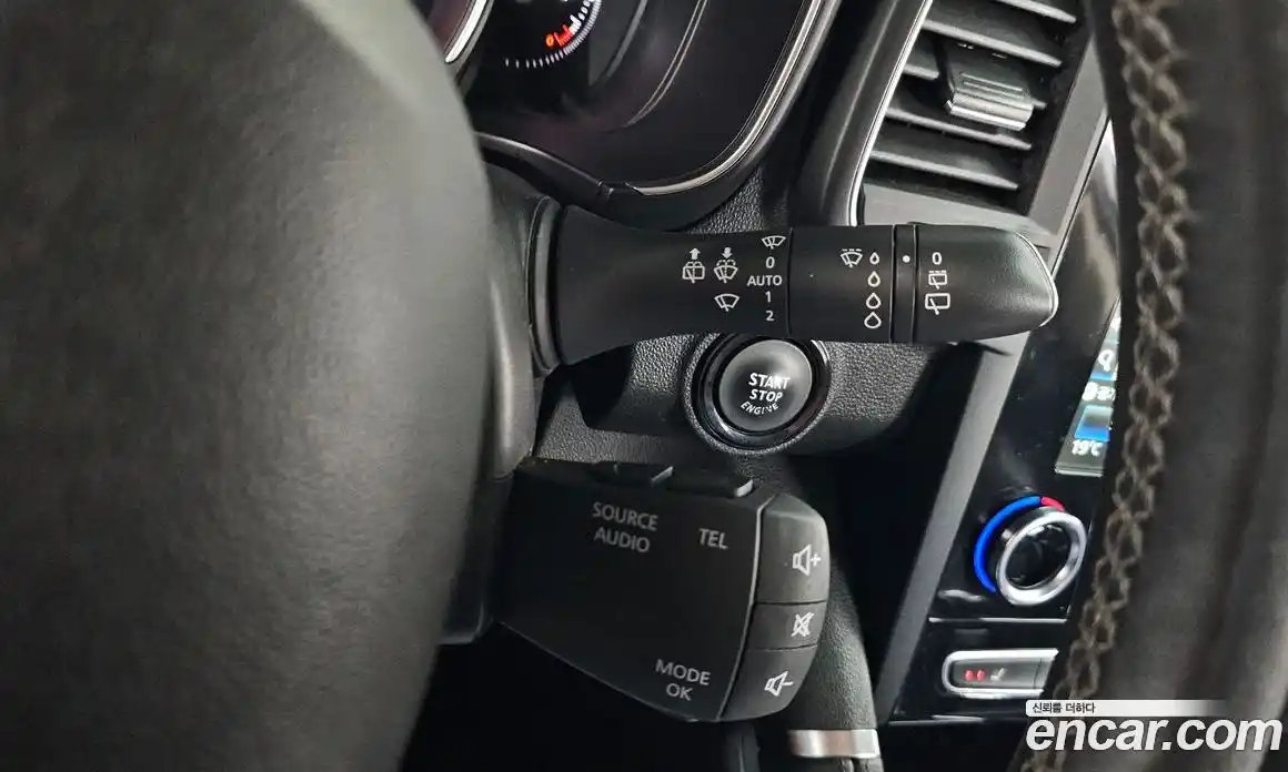 Renault QM6 2019 2.0 гидро, фото 28