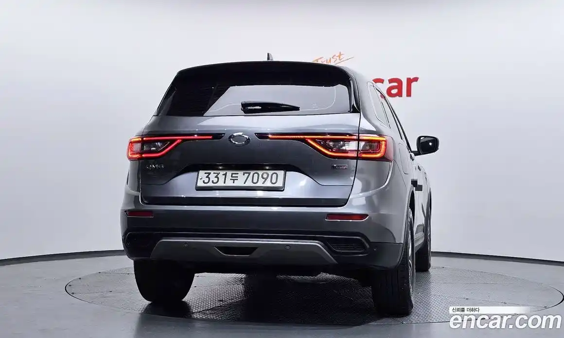 Renault QM6 2019 2.0 гидро, фото 4