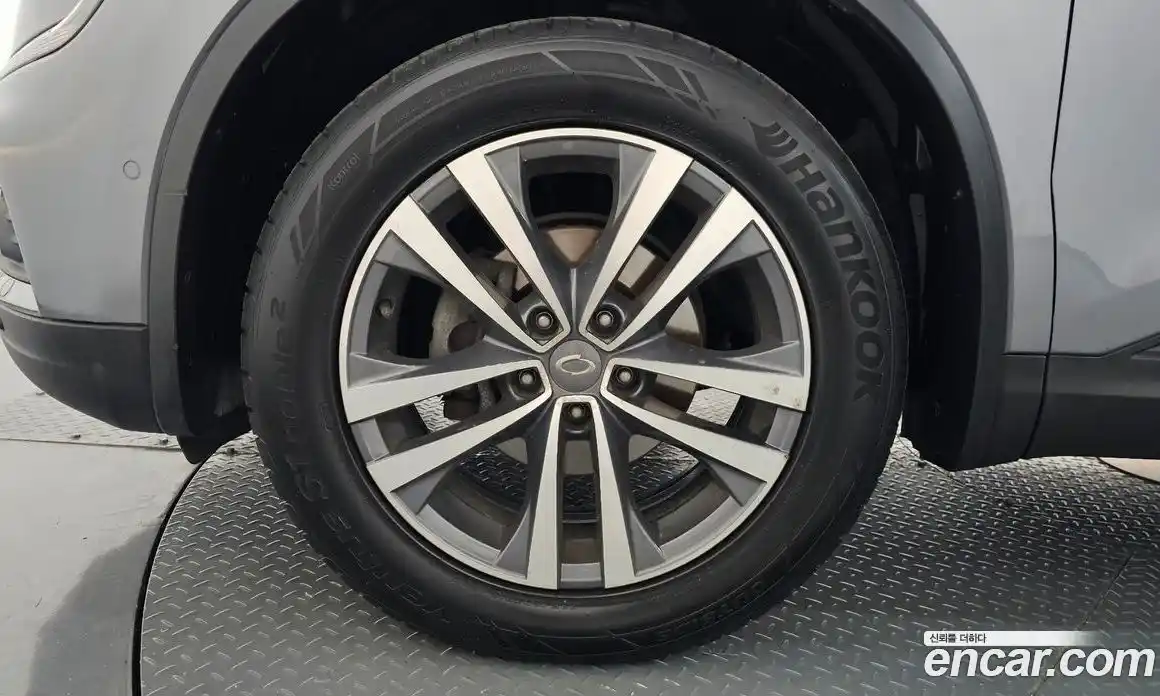Renault QM6 2019 2.0 гидро, фото 5
