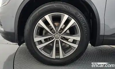 Renault QM6 2019 2.0 гидро, миниатюра 5