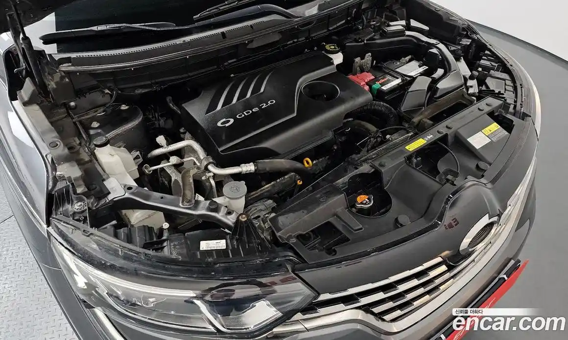Renault QM6 2019 2.0 гидро, фото 6
