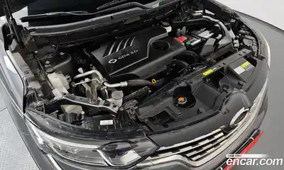 Renault QM6 2019 2.0 гидро, миниатюра 6