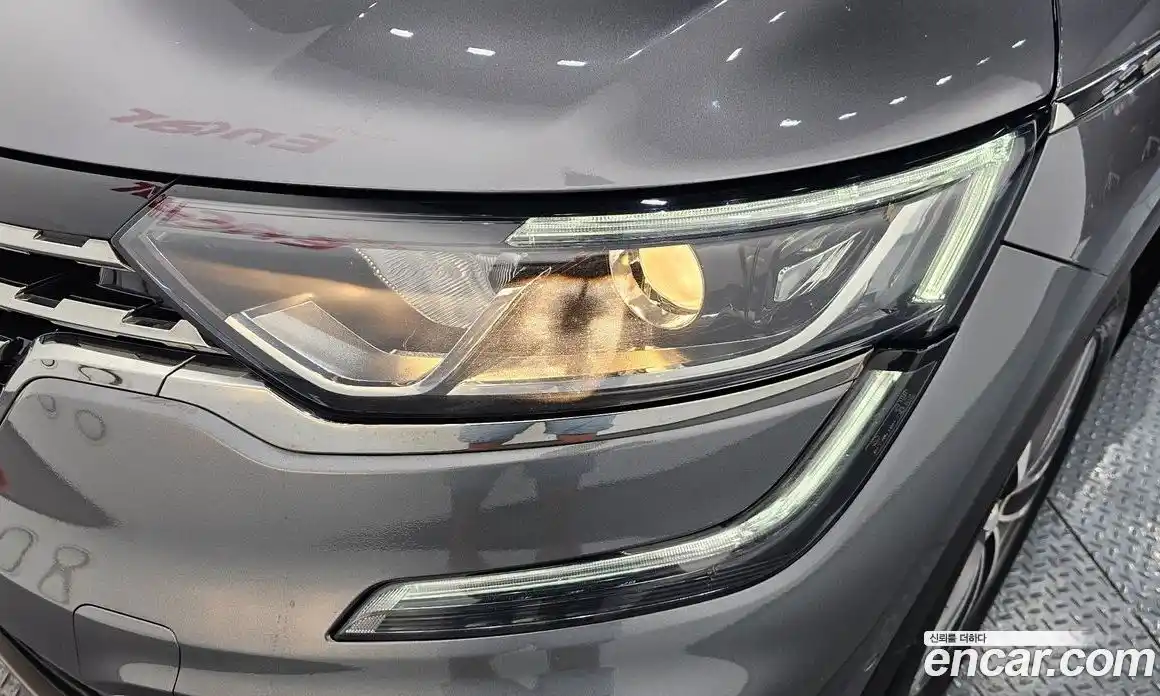 Renault QM6 2019 2.0 гидро, фото 8