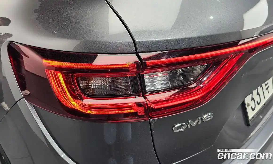 Renault QM6 2019 2.0 гидро, фото 9