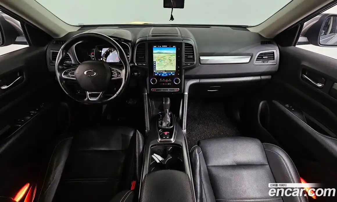 Renault QM6 2019 2.0 гидро, фото 10