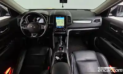 Renault QM6 2019 2.0 гидро, миниатюра 10