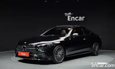 Mercedes-Benz CLE-Class