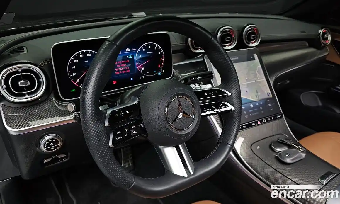 Mercedes-Benz CLE-Class 2024 2.0 гидро, фото 19