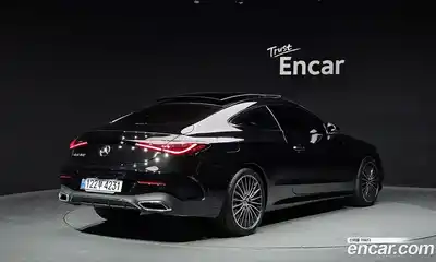 Mercedes-Benz CLE-Class 2024 2.0 гидро, миниатюра 2