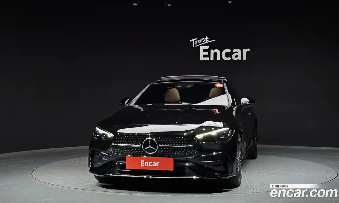 Mercedes-Benz CLE-Class 2024 2.0 гидро, фото 3