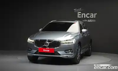 Volvo XC60 2018 2.0 автомат (гидро), миниатюра 3